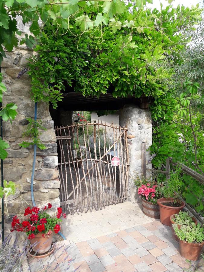 Maison Aux Lavandes The Studio Vaumeilh 外观 照片